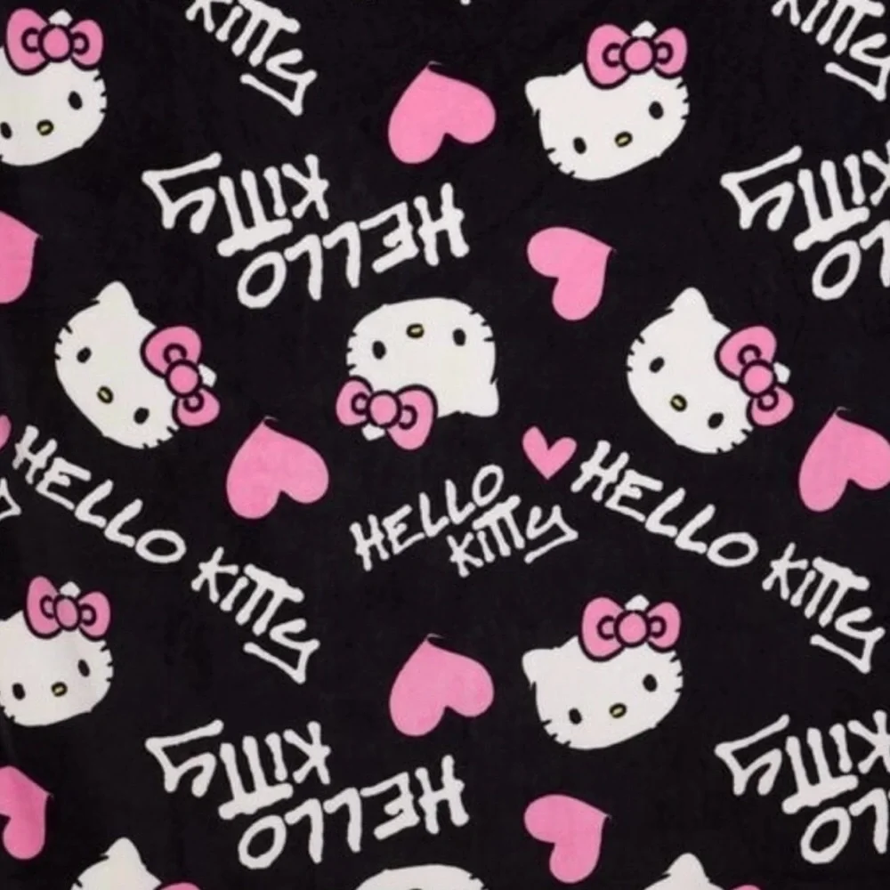 Forever21 Hello kitty blanket - Picture 2 of 4